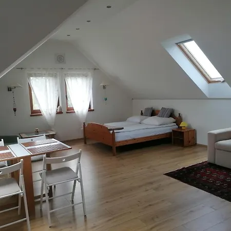 Casa de hóspedes Pista Papa Tanyája Balatongyörök