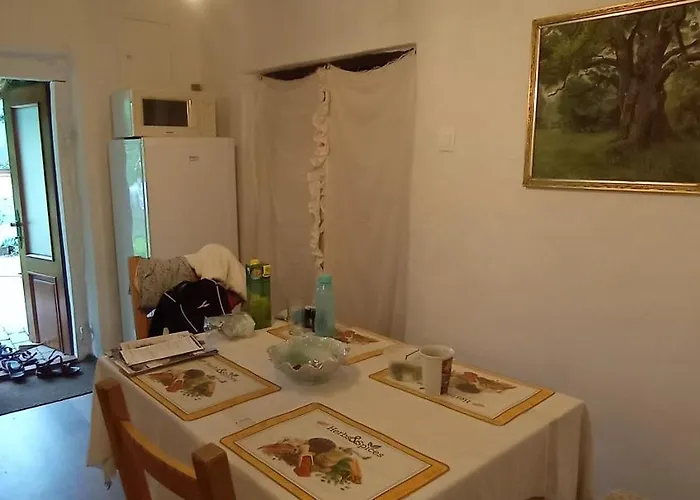 Pista Papa Tanyaja 3* Balatongyörök