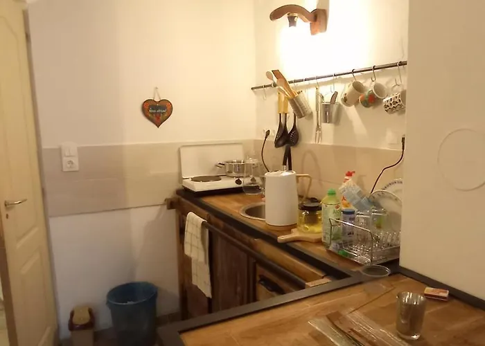 Casa de hóspedes Pista Papa Tanyája Balatongyörök