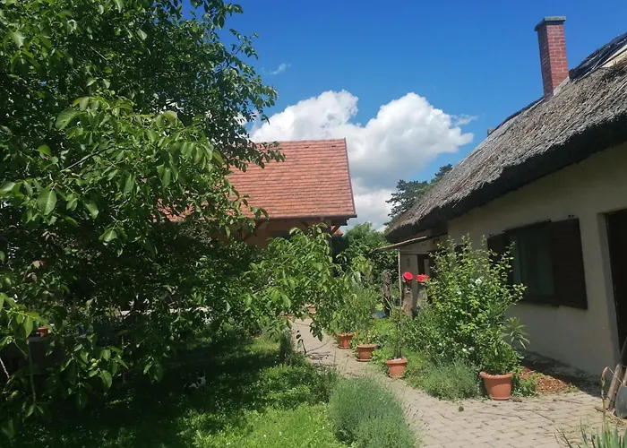 Pista Papa Tanyája 3*