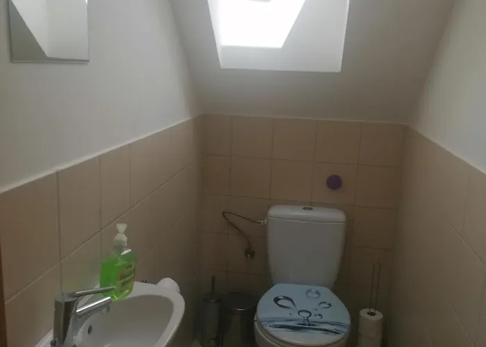 Casa de hóspedes Pista Papa Tanyája 3*